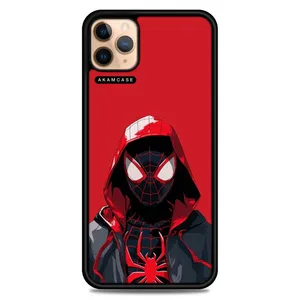AKAM AMC-WA11PRO-SPIDER MAN8 Cover For Apple iPhone 11 Pro