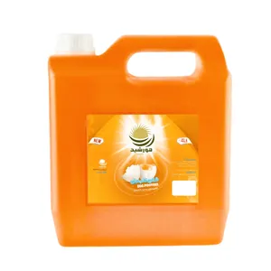 شامپو مو هورشید شیمی مدل تخم مرغی مناسب برای موهای معمولی و چرب حجم 4000 میلی لیتر