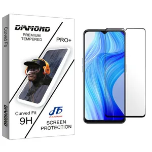 JF Diamond Screen Protector For Realme  V20