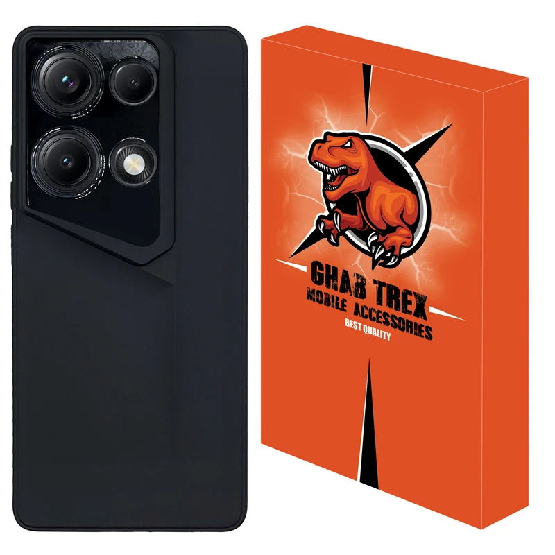 کاور قاب تی رکس مدل PRDSIGN مناسب برای گوشی موبایل شیائومی Redmi Note 14S 4G