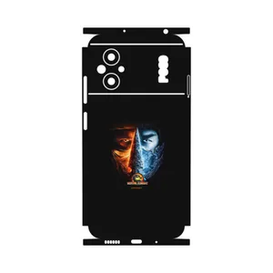 MAHOOT Mortal Kombat Game Series-FullSkin Cover Sticker for Xiaomi Poco M5