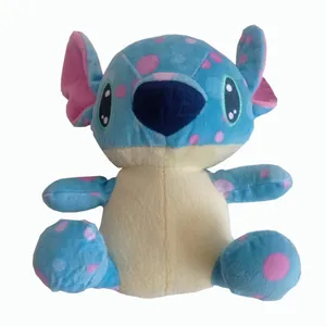 عروسک مدل استیج مینی خال خالی ارتفاع 20 سانتی متر