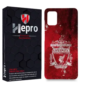 HEPRO MC Cover for Samsung Galaxy A31