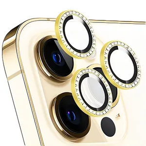 محافظ لنز دوربین مسیر مدل Diamond Lens protector مناسب برای گوشی موبایل اپل iPhone 16 Pro / 16 Pro Max