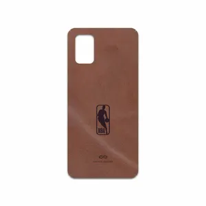 MAHOOT MNL-NBA Cover Sticker for Samsung Galaxy M31S