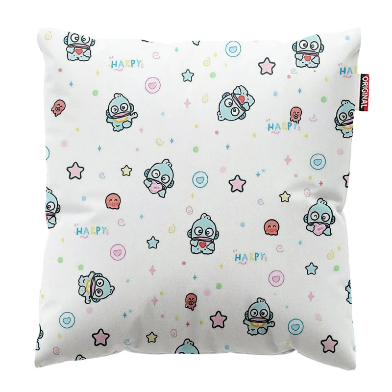  کوسن پاد آفرین طرح کارتونی بچگانه کد 2063 سایز 30*30 سانتی متر