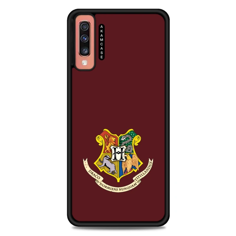 کاور آکام مدل AMC-WSGA70-HARRY POTTER-39 مناسب برای گوشی موبایل سامسونگ Galaxy A70
