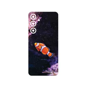 MAHOOT Clownfish Cover Sticker for Samsung Galaxy S24 FE