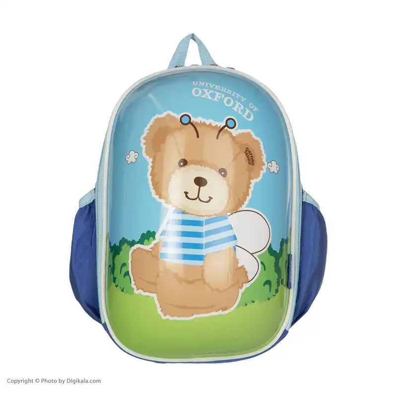 کوله پشتی اکسفورد تدی کد J 111