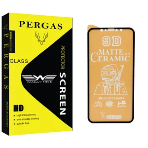 Waily Nice Pergas Glass Ceramics Screen Protector For Apple iphone11PRO / X/XS