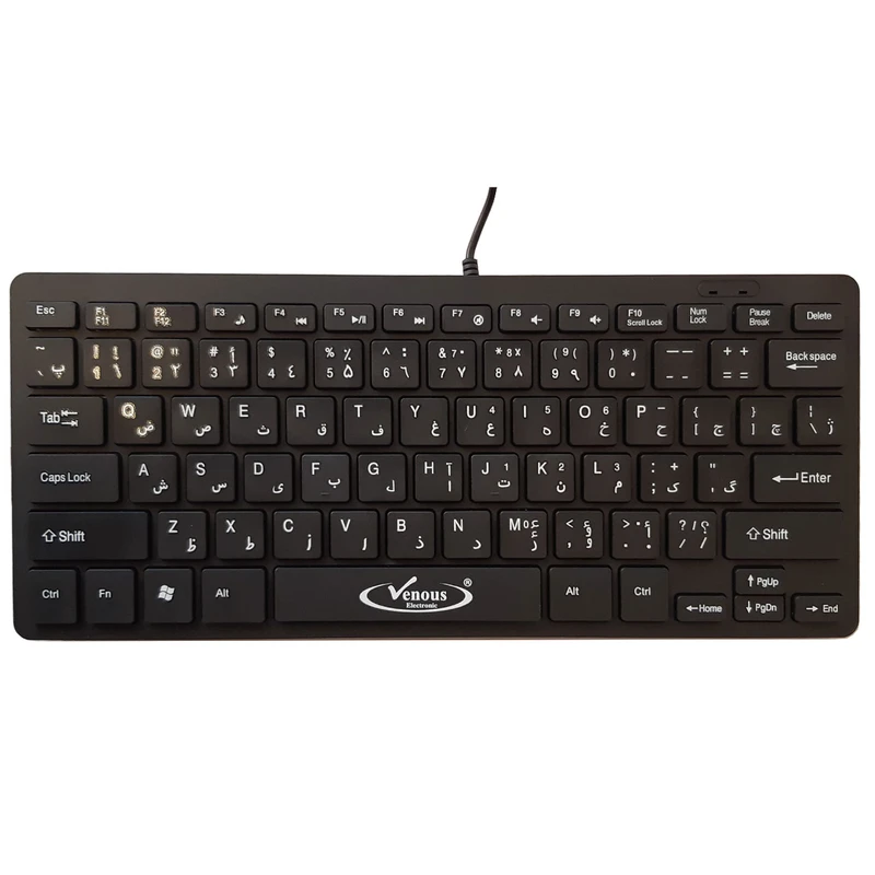 کیبورد ونوس مدل K117