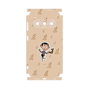MAHOOT Mr.Bean-FullSkin Cover Sticker for Daria Bond II 5G