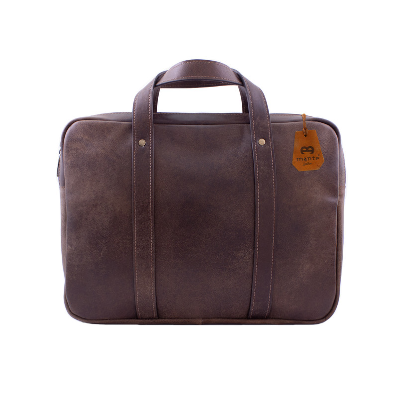 کیف اداری مردانه منط مدل A133-3039