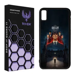 RIVEN RI3-4 Case For Apple iPhone X/XS
