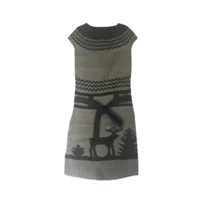 پیراهن بافت دخترانه مدل 36fa