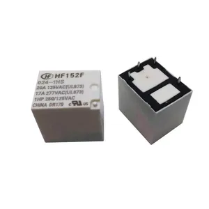رله 24 ولت 16 آمپر هونگفا مدل  HF152F/024-1HS