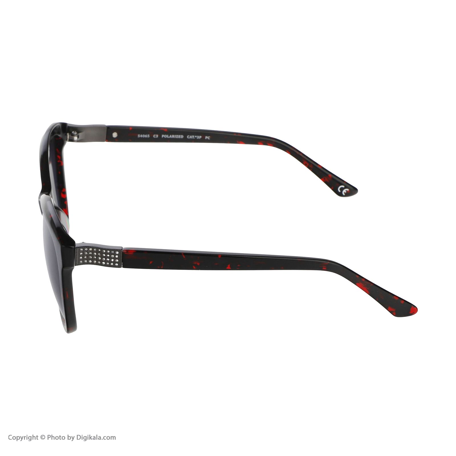 عینک آفتابی زنانه کلارک بای تروی کولیزوم مدل S4065C3 -  - 6