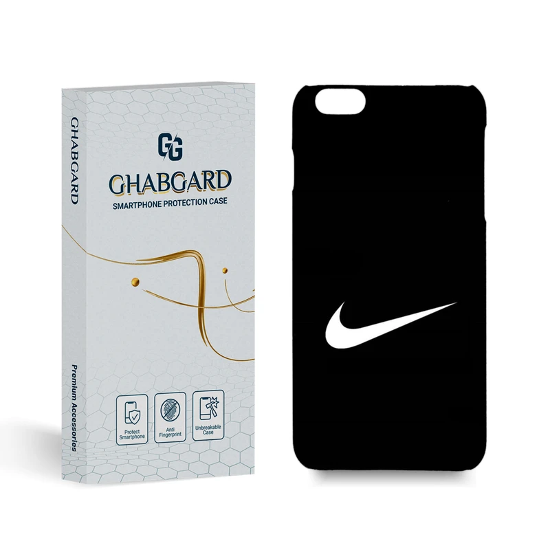 کاور قاب گارد مدل ساده مناسب برای گوشی موبایل اپل IPhone 6 Plus / 6S Plus