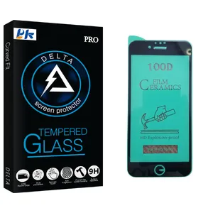 PK Delta Glass Ceramics Screen Protector For Apple اپل iphone 6