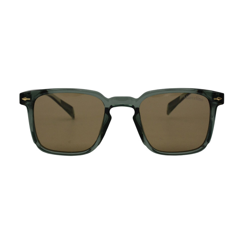 عینک آفتابی مربعی مارسلینو مدل 86019 C3