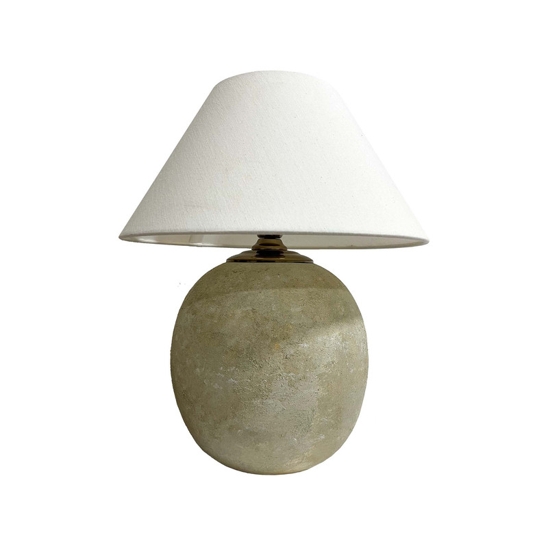 آباژور رومیزی مدل the moon