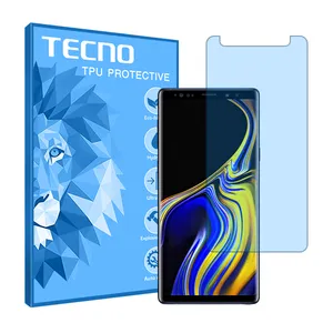 HyBLU anti blue Tecno screen protector suitable for Samsung Galaxy Note 9 mobile phones