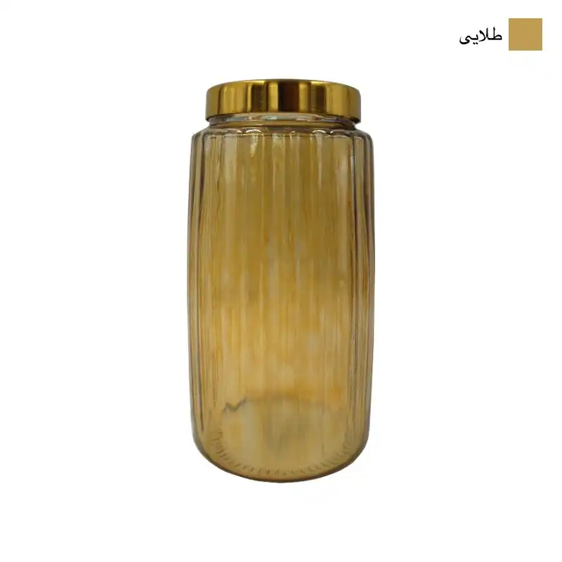 گلدان دکوری ام وي اچ گلس اند پلاستيكس مدل آزیتا