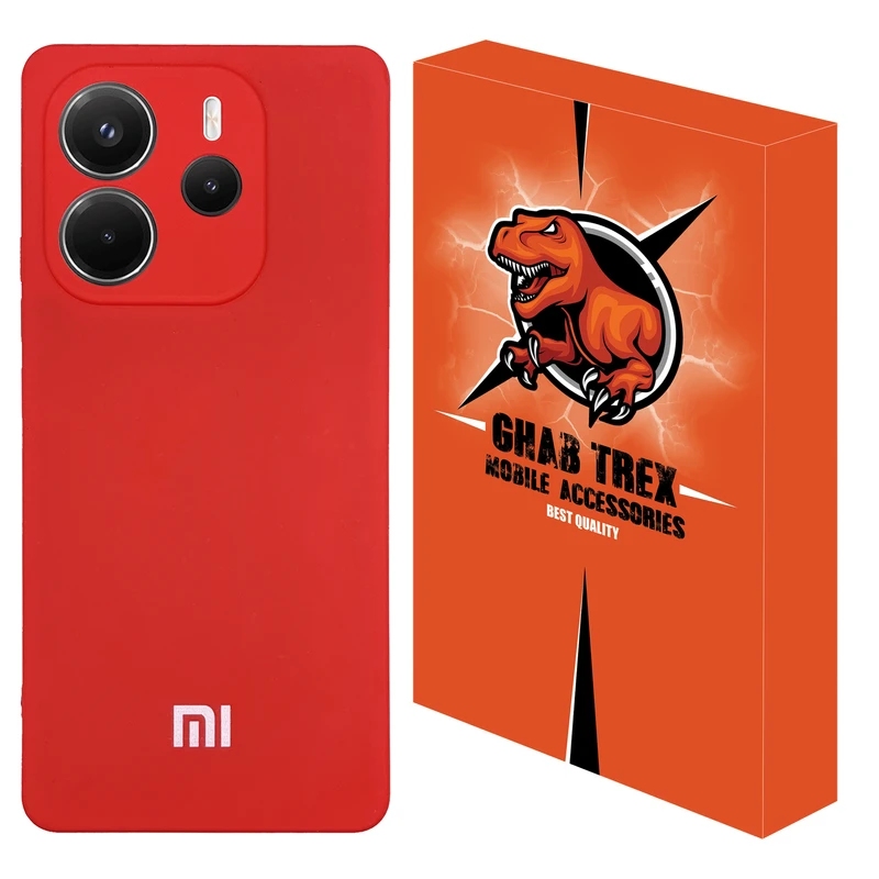 کاور قاب تی رکس مدل CLK مناسب برای گوشی موبایل شیائومی Redmi Note 14 4G