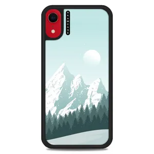 AKAM AMC-WAXR-WINTER-7 Cover For Apple iPhone XR