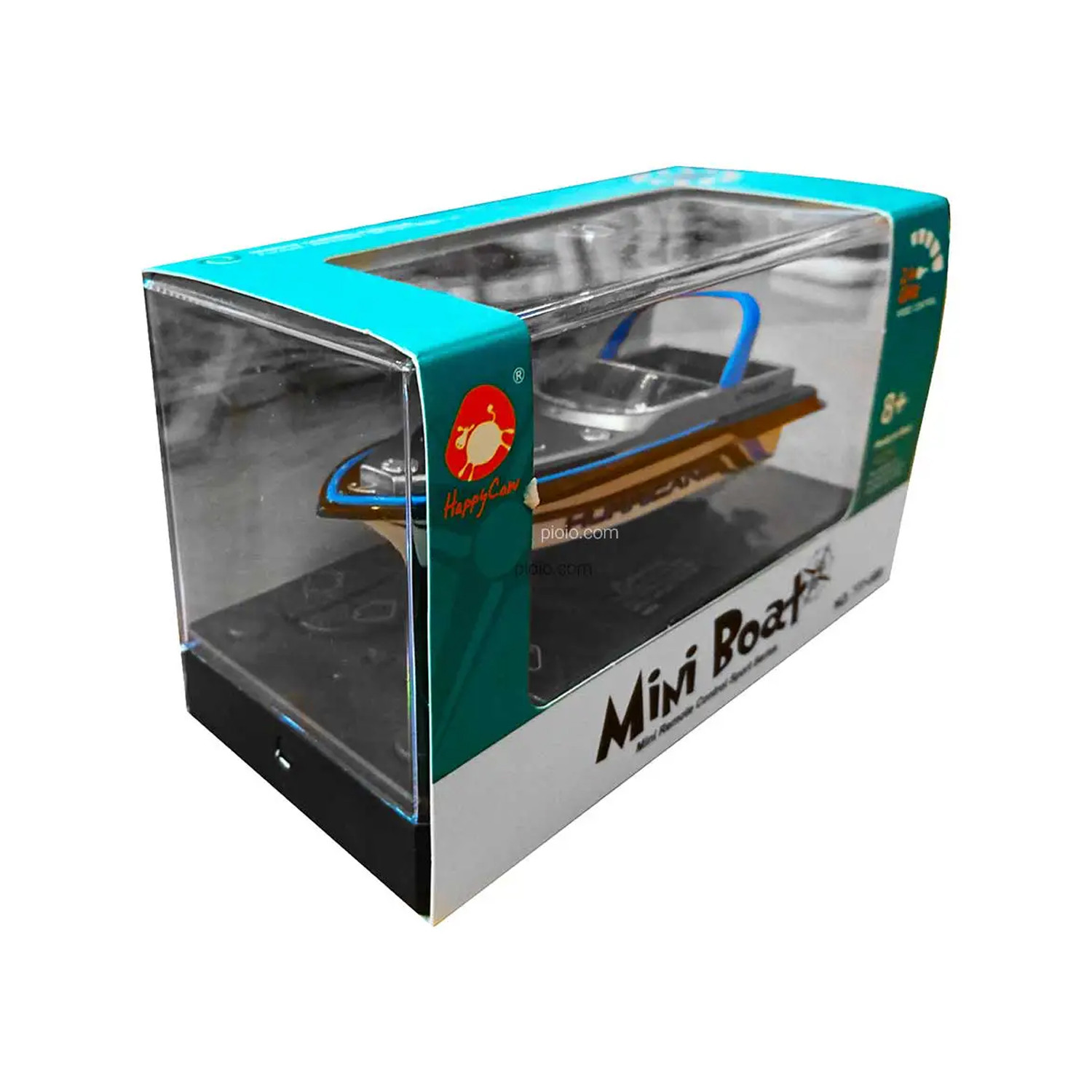 قایق کنترلی مدل mini