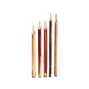 قلم خوشنویسی مدل دزفولی کد 0001 مجموعه 5 عددی