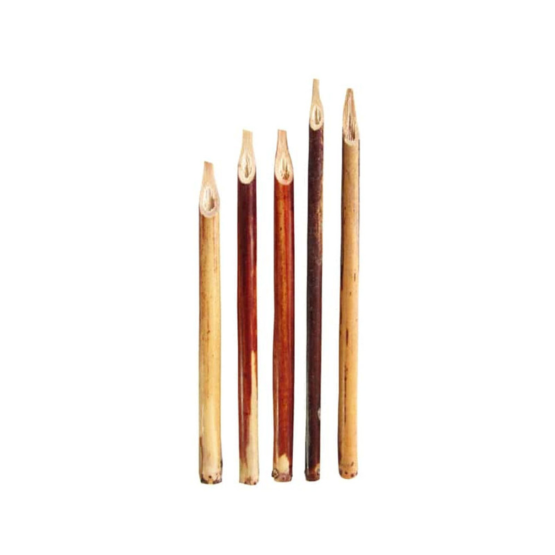 قلم خوشنویسی مدل دزفولی کد 0001 مجموعه 5 عددی