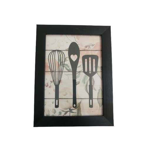 تابلو دکوراتیو طرح آشپزخانه کد BH390