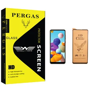 Waily Nice Pergas Glass Ceramics Screen Protector For Samsung Galaxy A21