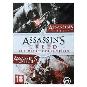 نقد و بررسی بازی Assassins Creed Collection مخصوص pc توسط خریداران