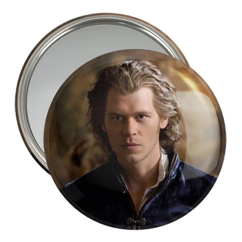 آینه جیبی خندالو مدل کلاوس مایکلسون اصیل ها The Originals  کد 20314