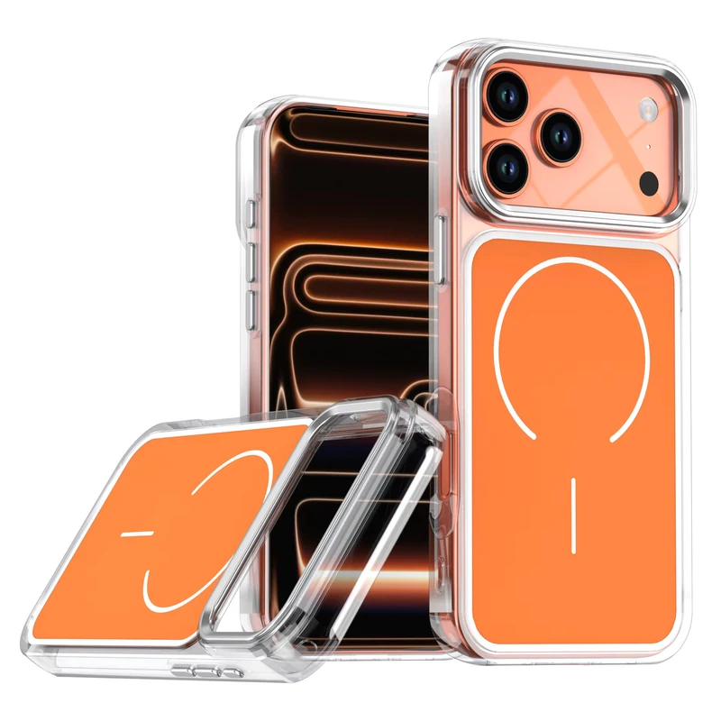 کاور مدل Lunera مناسب برای گوشی موبایل اپل iPhone 17 Pro Max