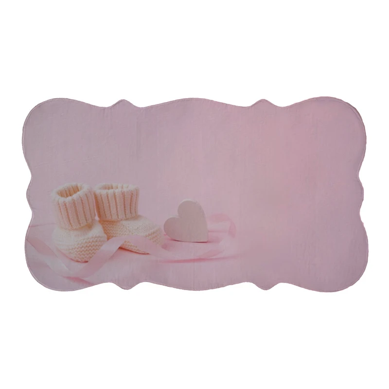 پادری طرح نوزادی کد 8091 سایز 110×60 سانتی متر