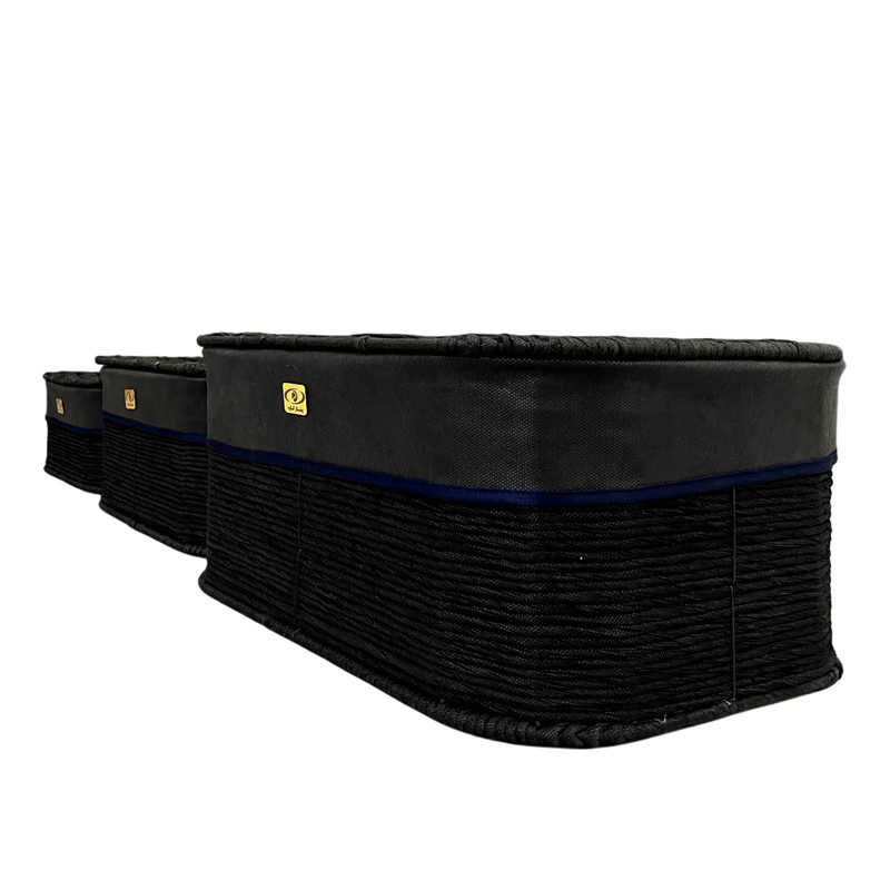 ارگانایزر پیشتاز کاوه مدل بیضی کد pk-1004 مجموعه 3 عددی