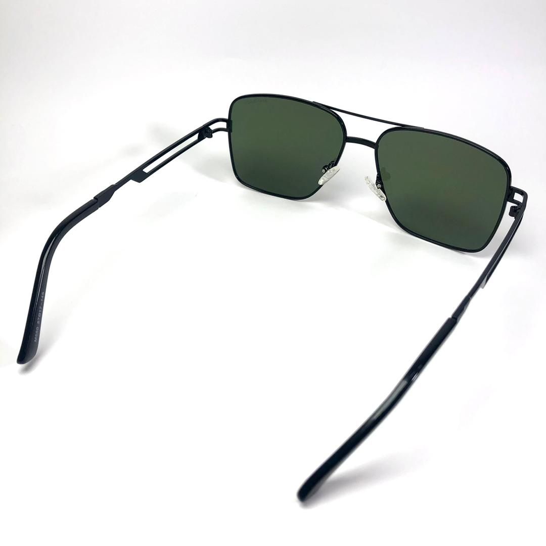 عینک آفتابی مردانه میباخ مدل M550 -  - 8
