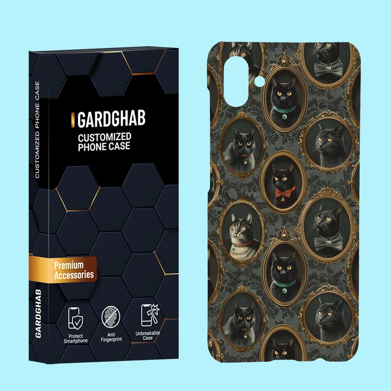 کاور گارد قاب مدل فانتزی مناسب برای گوشی موبایل سامسونگ Galaxy M13 5G