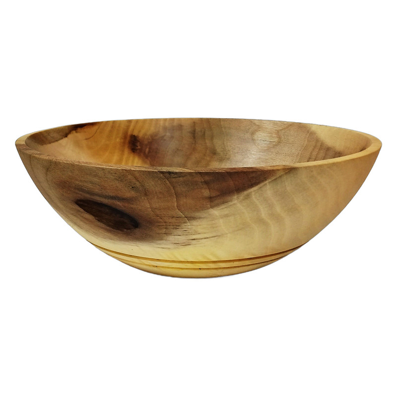 کاسه چوبی کد 66