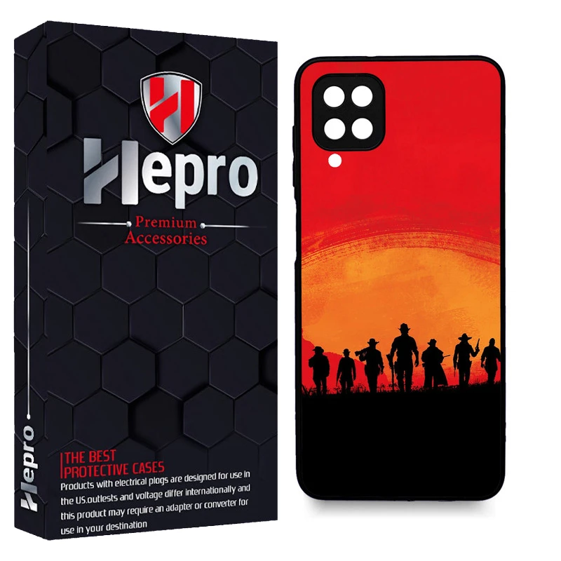 کاور هپرو طرح فانتزی مدل TPU مناسب برای گوشی موبایل سامسونگ Galaxy A12