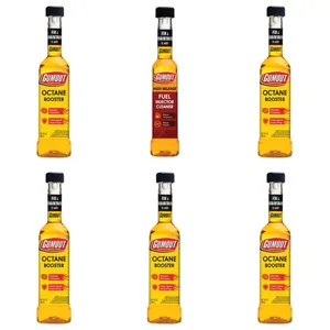 اکتان بوستر و انژکتورشوی گام اوت مدل 1706 حجم 296 میلی لیتر بسته 6 عددی