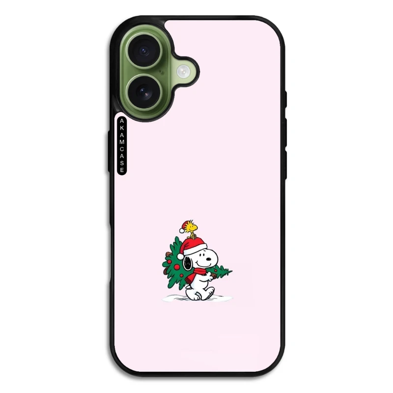 کاور آکام مدل AMC-WA17-CHRISTMAS-16 مناسب برای گوشی موبایل اپل iPhone 17
