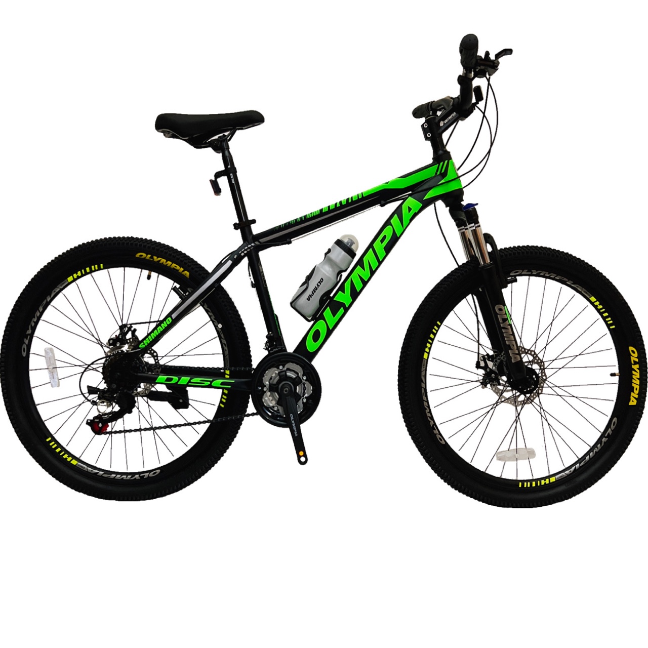 نکته خرید - قیمت روز دوچرخه کوهستان المپیا مدل NEW GEELY-DISC سایز 26 خرید