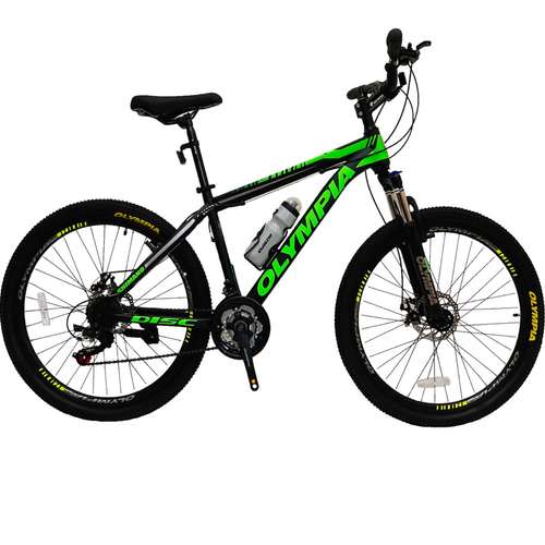 دوچرخه کوهستان المپیا مدل NEW GEELY-DISC سایز 26