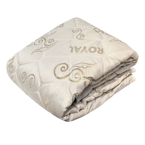 محافظ تشک یوموش تکس مدل ROYAL GOLD دو نفره سایز 200×160 سانتی متر