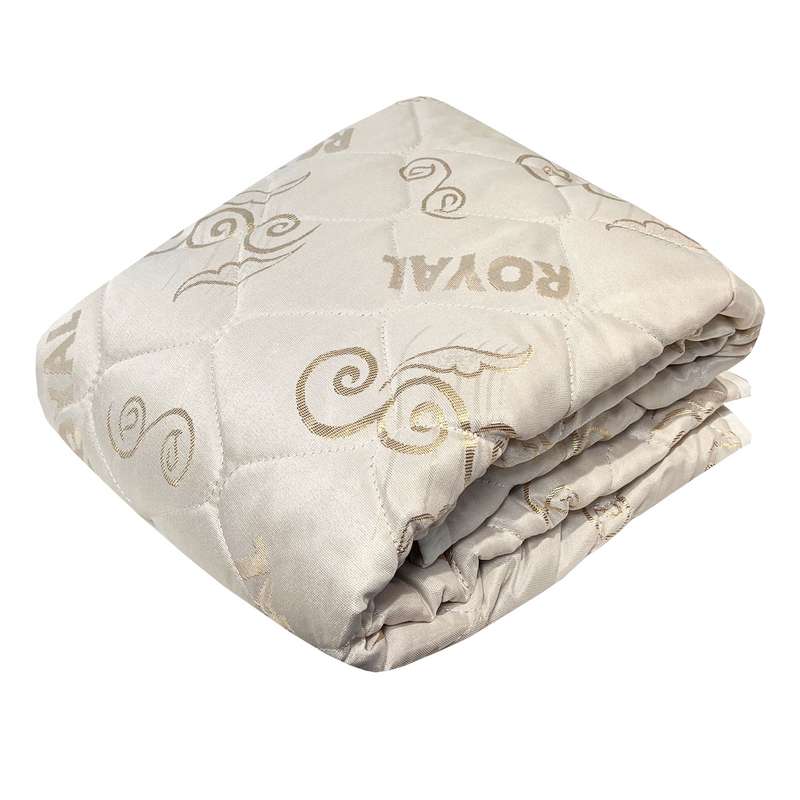 محافظ تشک یوموش تکس مدل ROYAL GOLD دو نفره سایز 200×160 سانتی متر