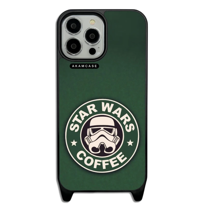 کاور آکام مدل AMC-WLA13PROMAX-STAR WARS13 مناسب برای گوشی موبایل اپل iPhone 13 Pro Max